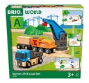 Brio - Starter lift & Load set