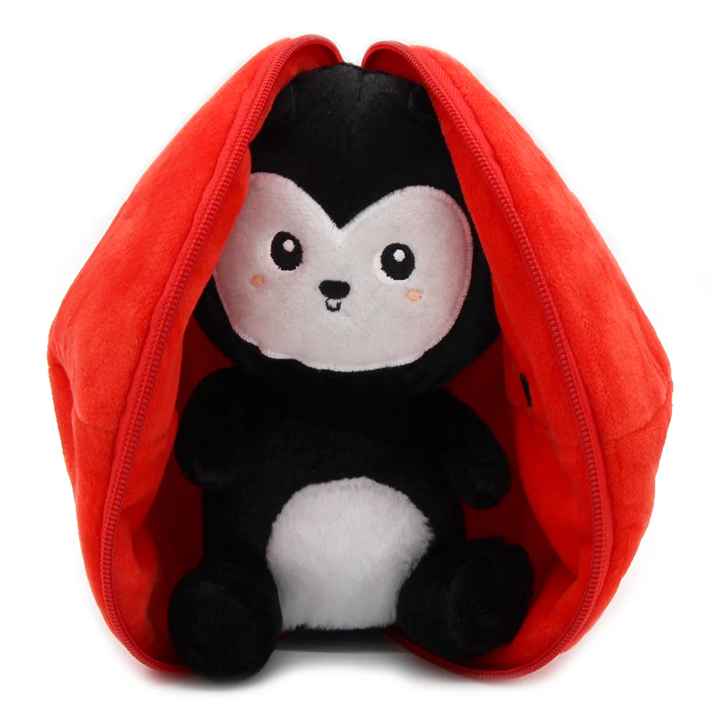 Flipetz -  COMET LA COCCINELLE / TOMATE