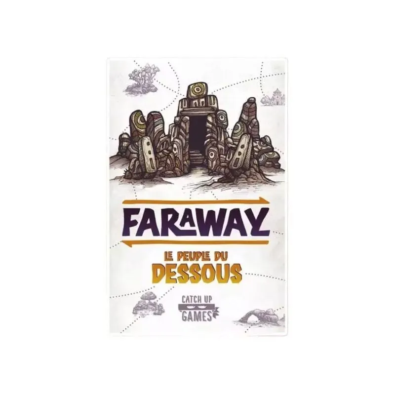 Ext Faraway - Le peuple du dessous