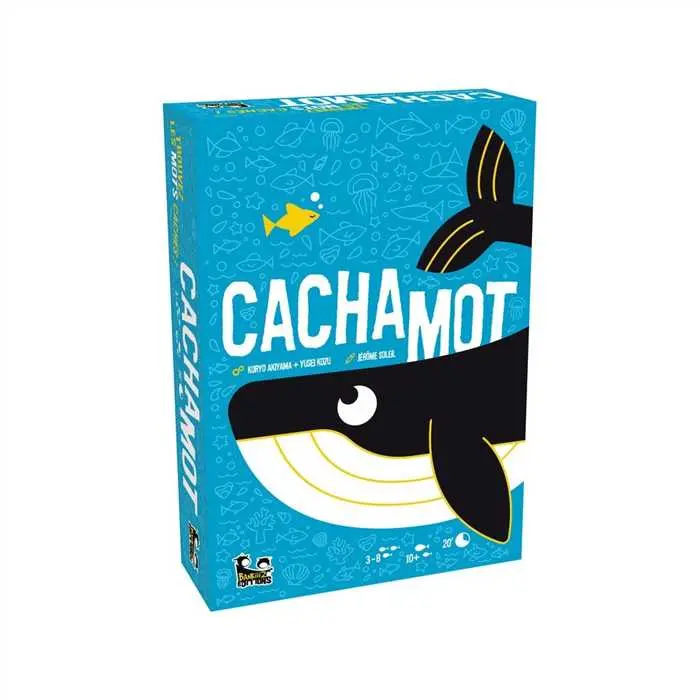 Cachamot