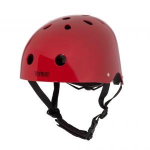 Casque coconuts rouge S (48-53cm)