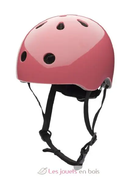 Casque coconuts rose S