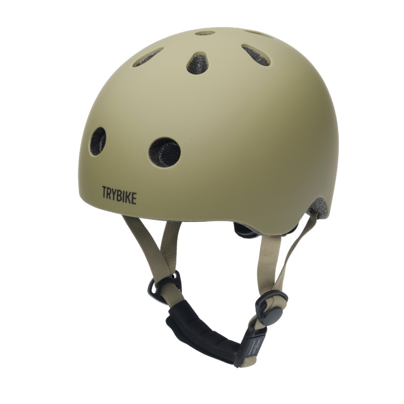 Casque CoConuts vert S/M - nouveau modèle 