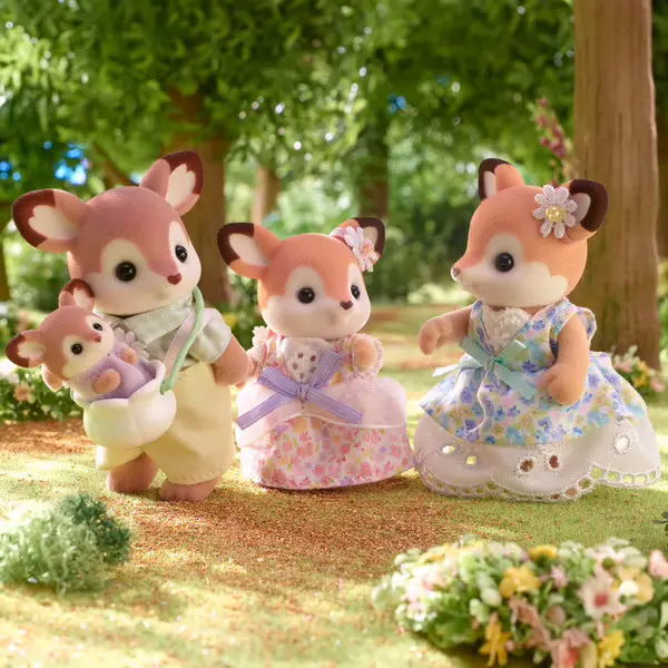 5799 - La famille biche 
