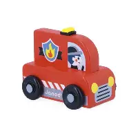 CROSS ROADS - CAMION DE POMPIER 