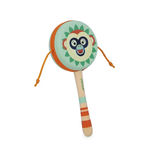  TAMBOUR A MAINS SINGE