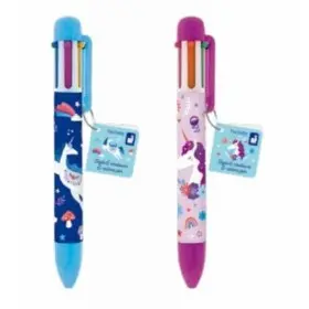 Stylo 6 couleurs - Dream land