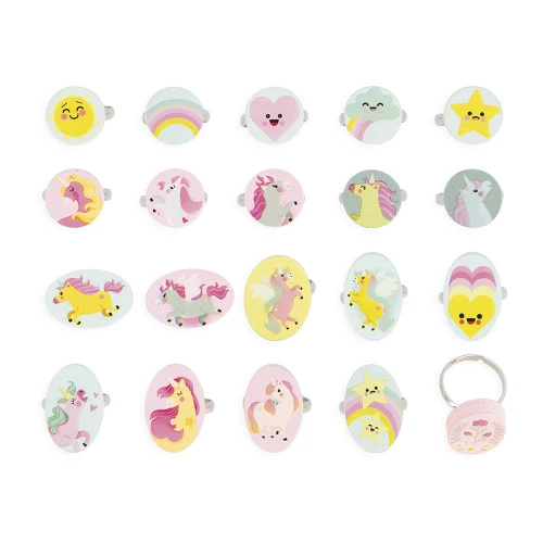Bague Licorne