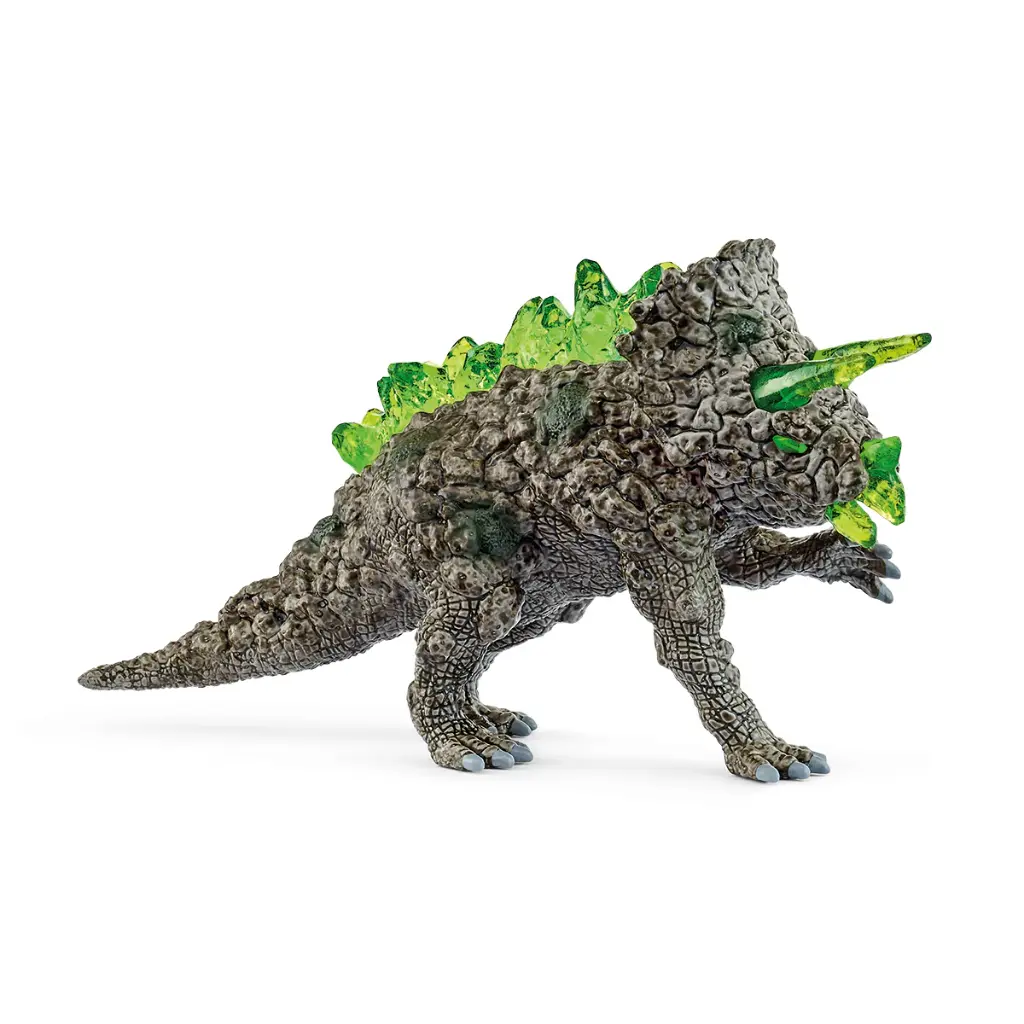 Tricératops de Pierre