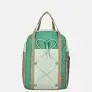 Sac à dos d’extérieur petit - Vert et brun