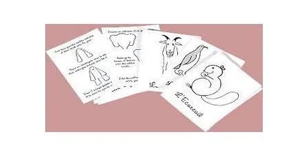 J'apprends à dessiner les Animaux 