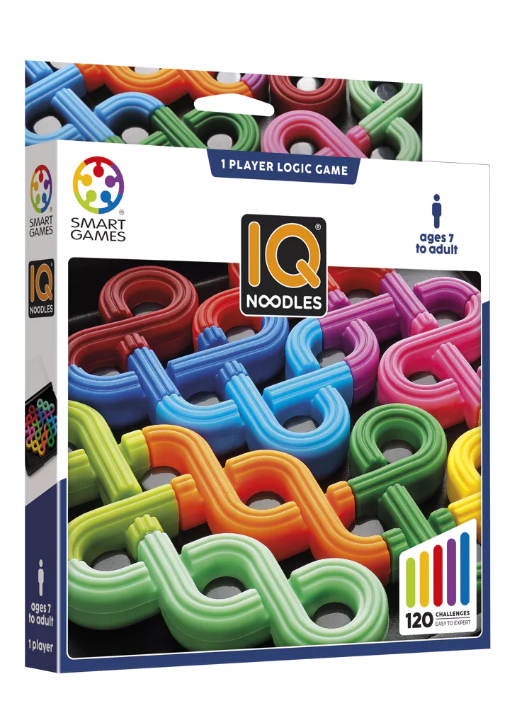 Smart games - IQ Noodles