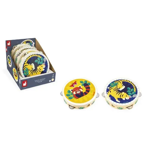 Gioia Tambourins