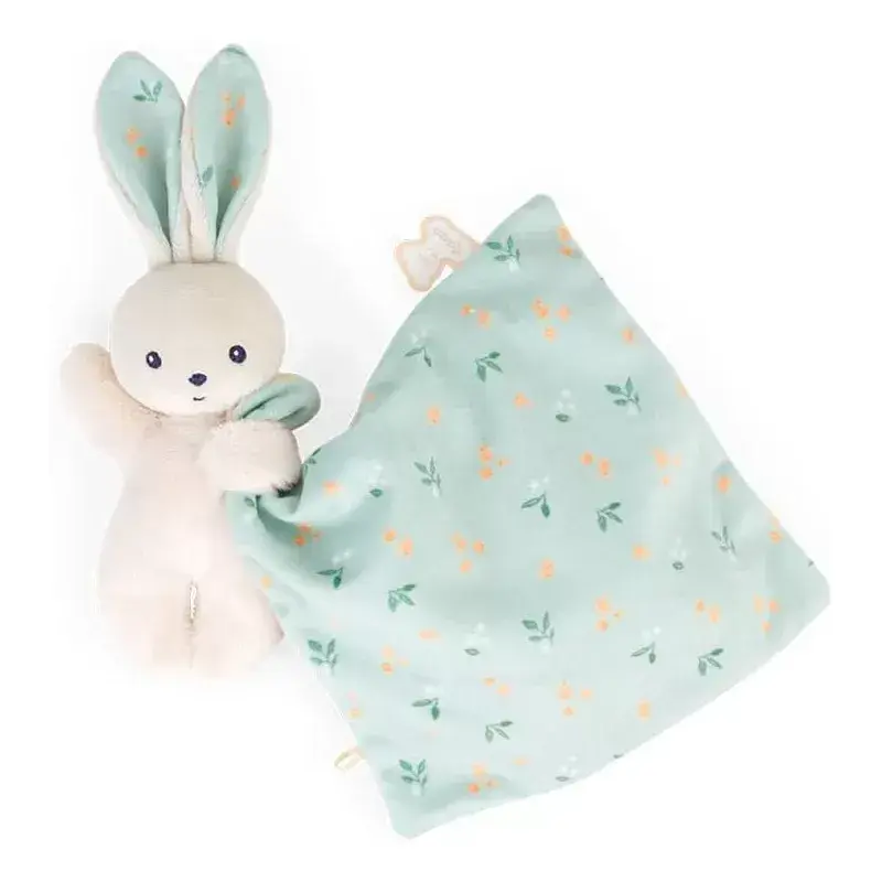 Kaloo - Carré douceur lapin bouquet d'agrumes