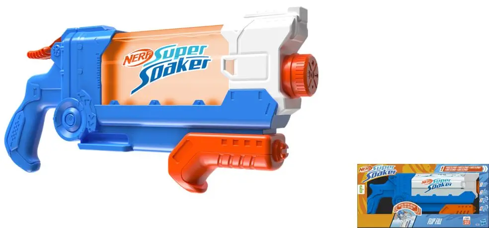 Nerf - Super Soaker