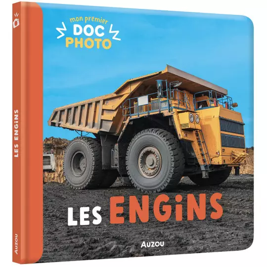 Mon premier doc photo - Les animaux de la campagne