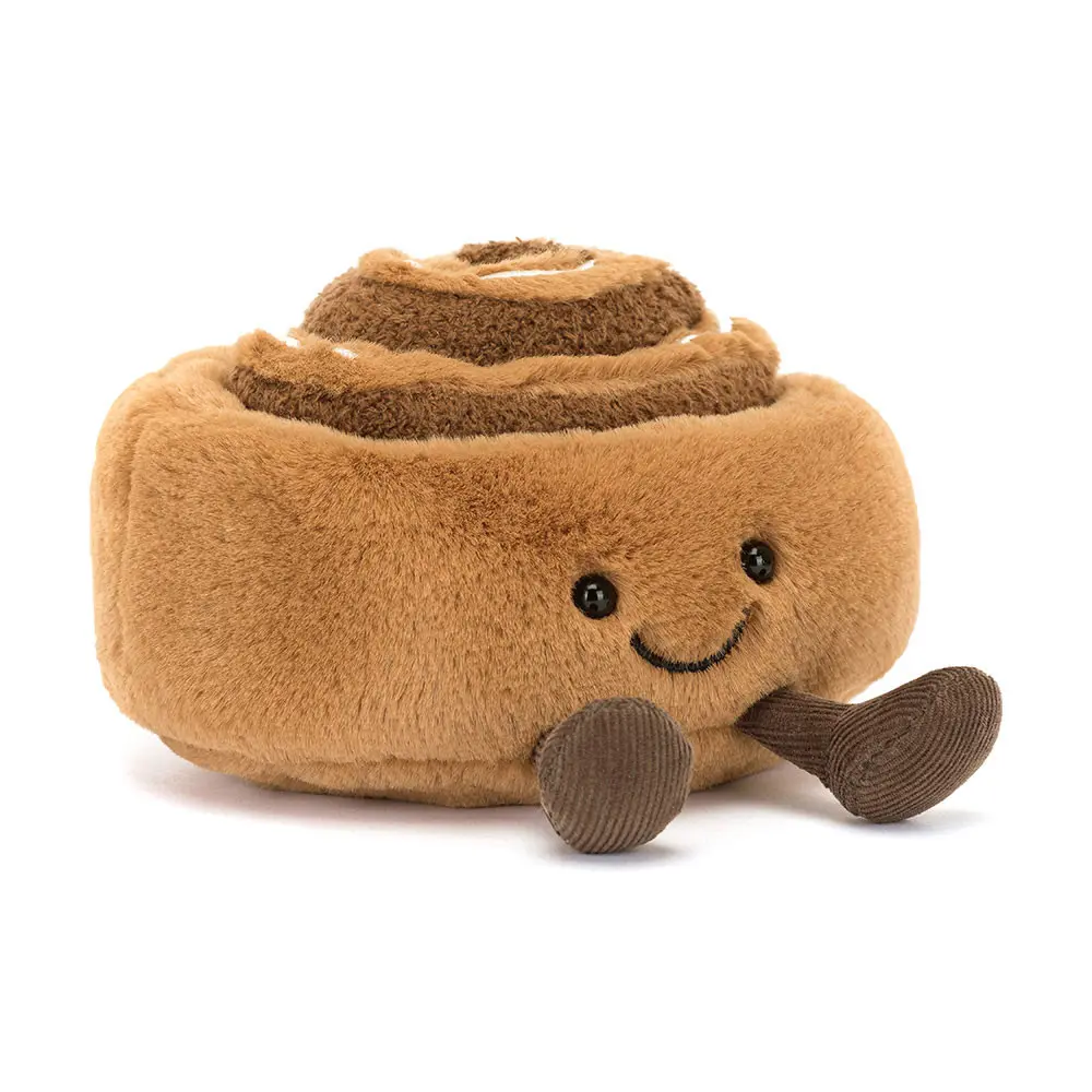 Amuseables cinnamon bun 