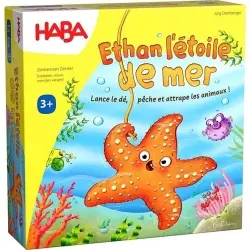 Ethan l'étoile de mer 