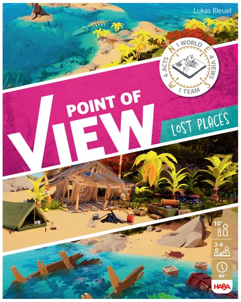 Point of view - Lost places 