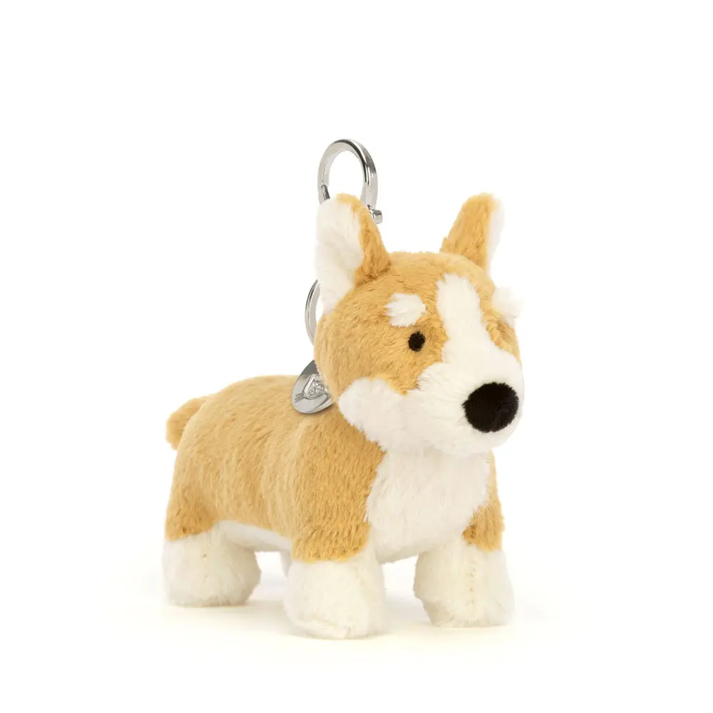 Betty corgi - porte clés