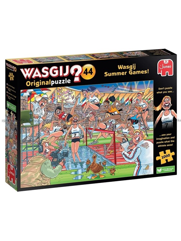 Puzzle wasgij #44 1000 pcs- Jeux d'été