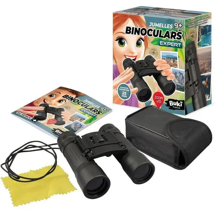  BUKI - JUMELLES EXPERT