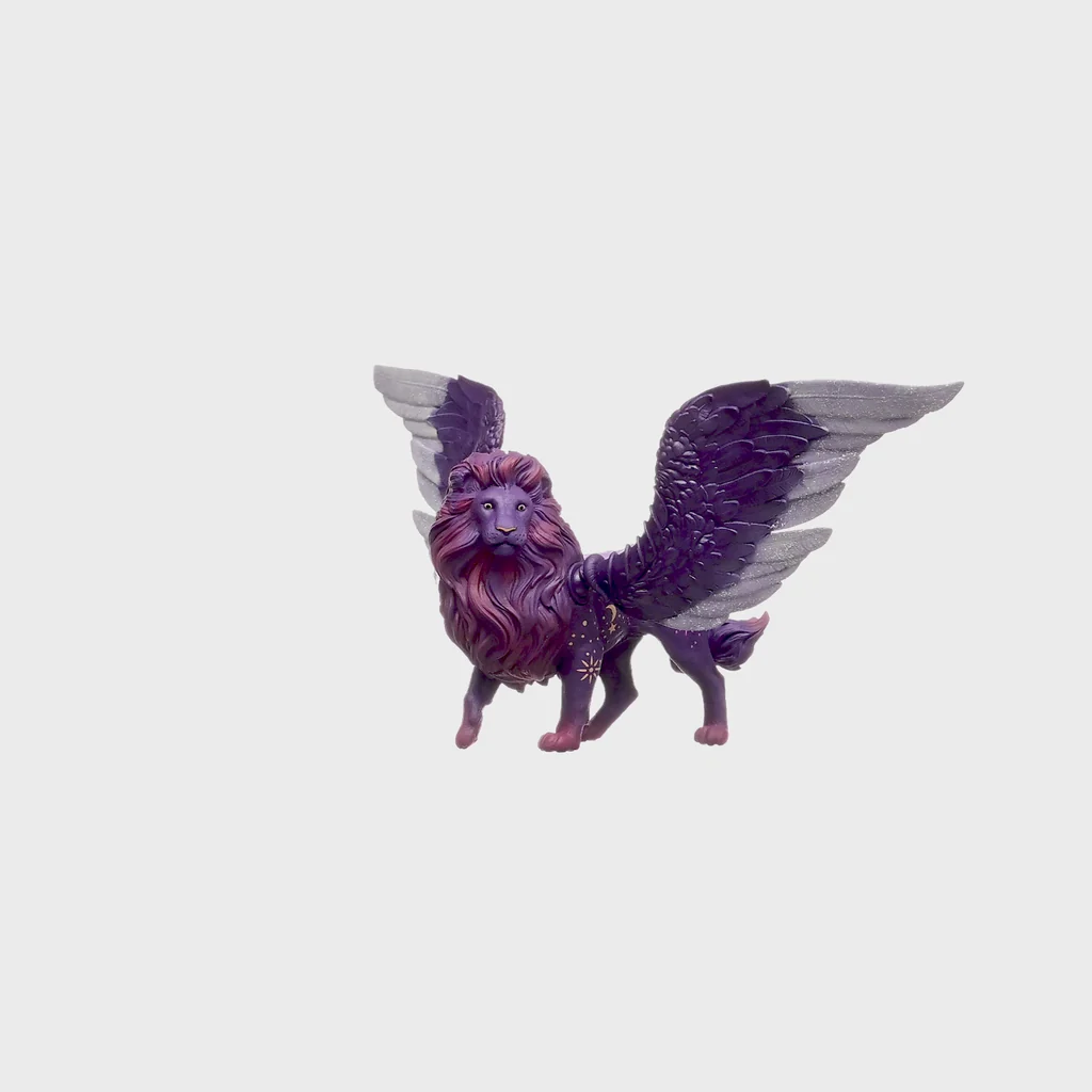  Lion de la lune