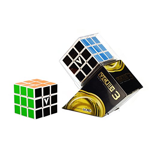 V cube 3x3 cube plat