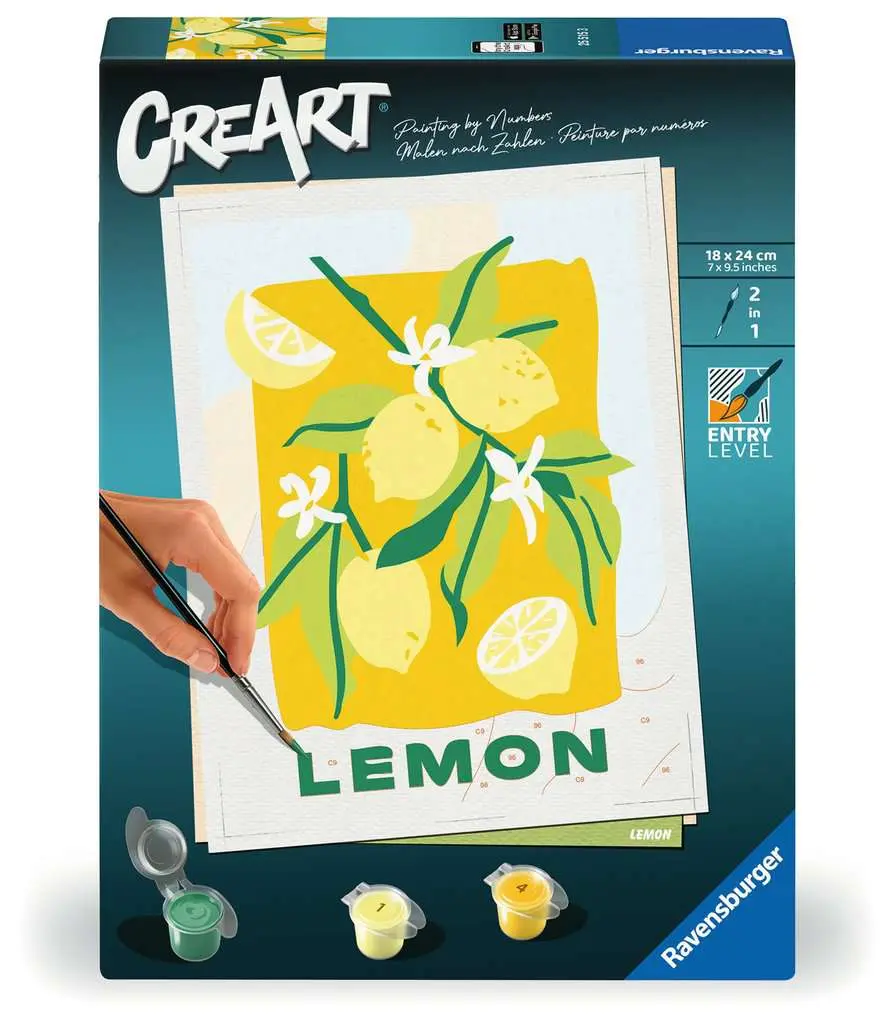 CreArt - Lemon 