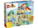 LEGO DUPLO 10994 - Maison familiale 3-en-1 