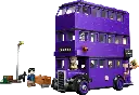 LEGO Harry Potter 76446 - Collectible aventure bus