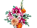 LEGO Botanical collection - Bouquet rose