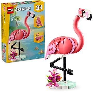 Lego creator 3 en 1 - Animaux sauvages 