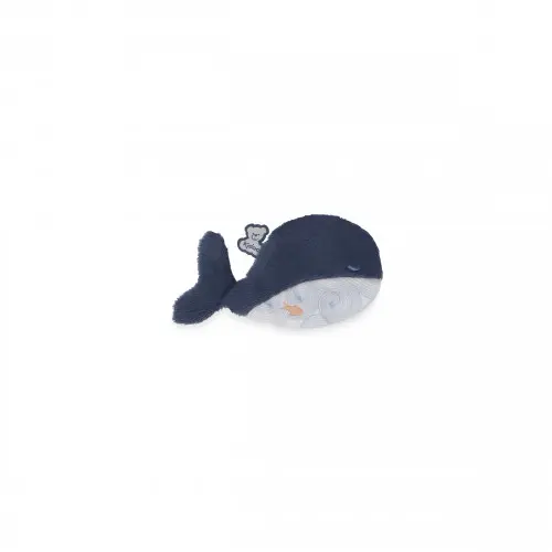 Kaloo - Poche calmante baleine