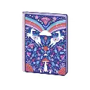 Set d'invitation dreamland - 8 cartes et 8 enveloppes 