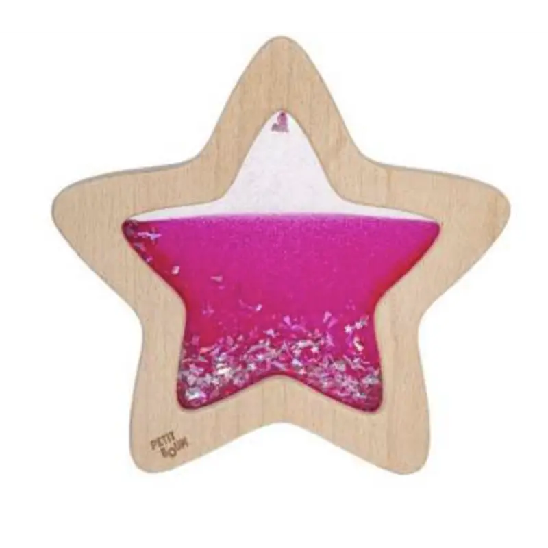 Petit boum - Etoile sensorielle Nebula