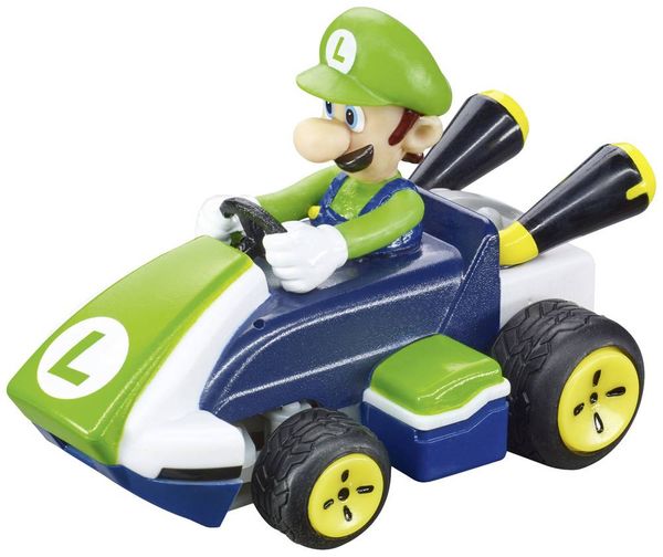 Carrera - Mario Kart RC - Luigi