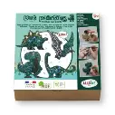 Aladine - Peinture aux points Dino
