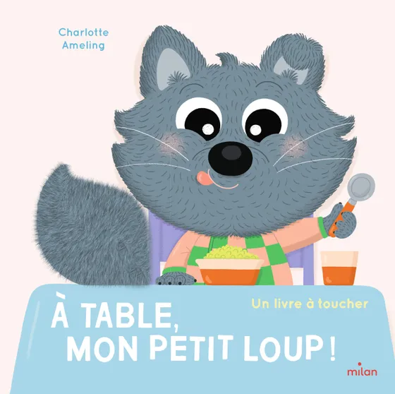 A table, mon petit loup