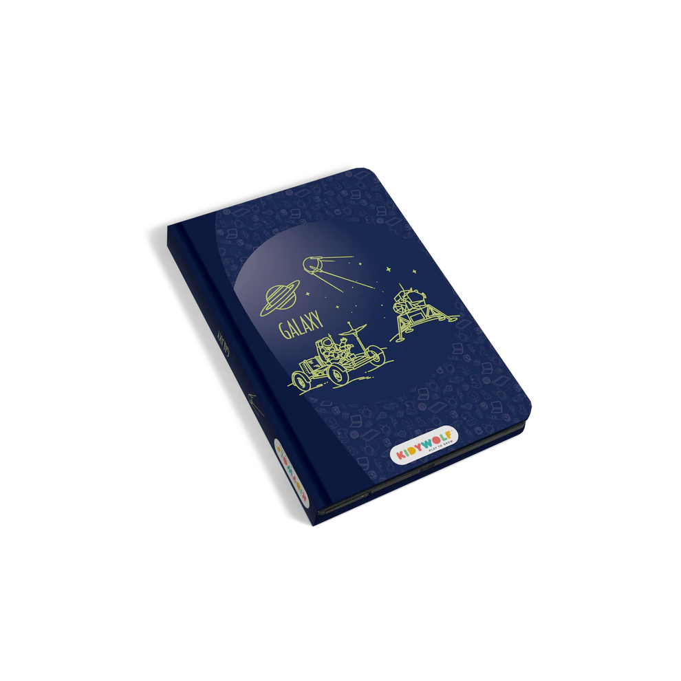 kidydraw mini - Galaxy