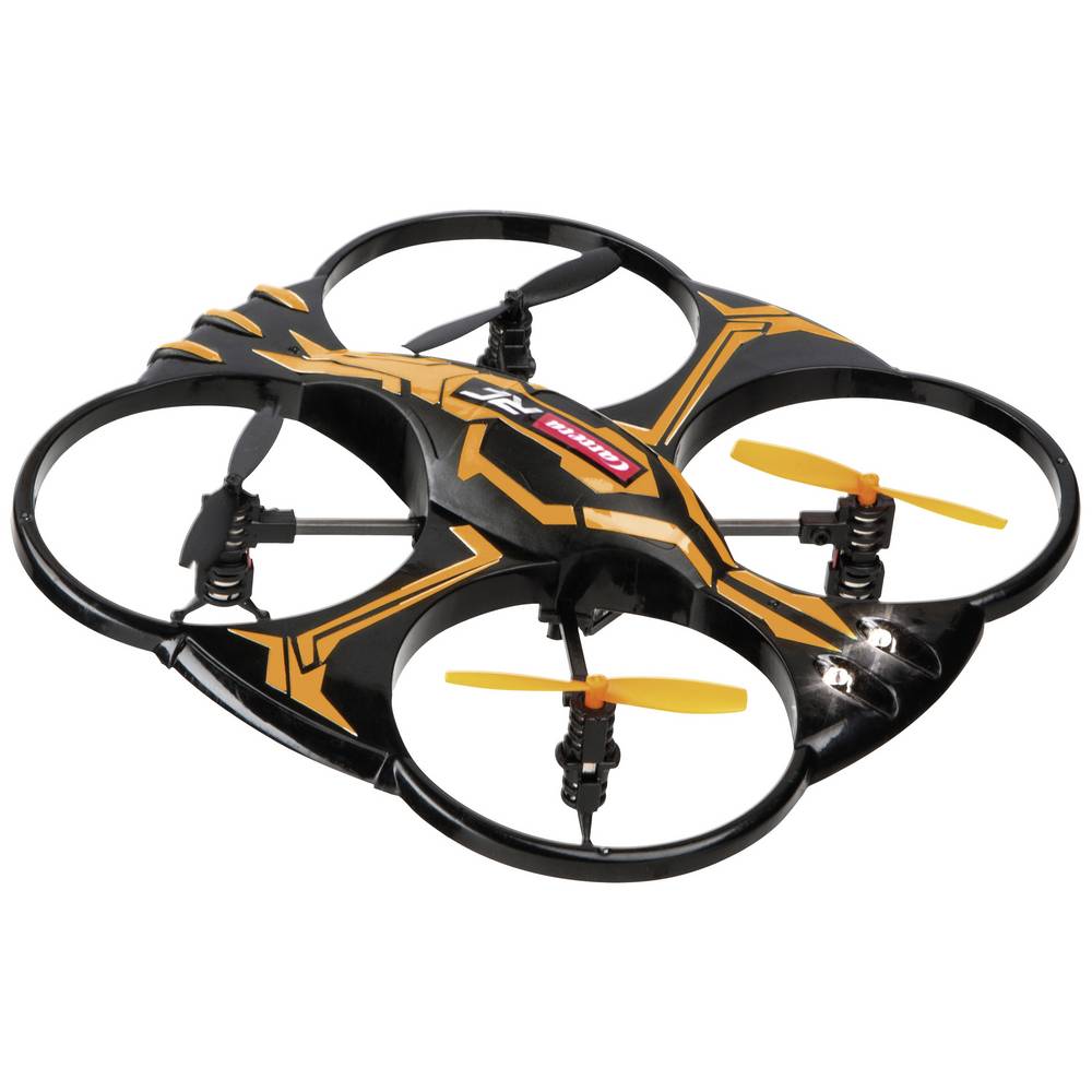 Carrera - 2,4GHz Quadrocopter X2