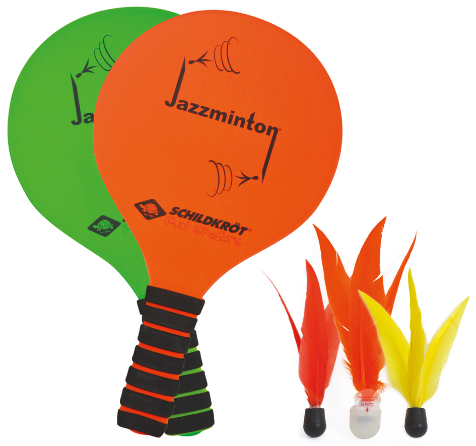 Set de jazzminton