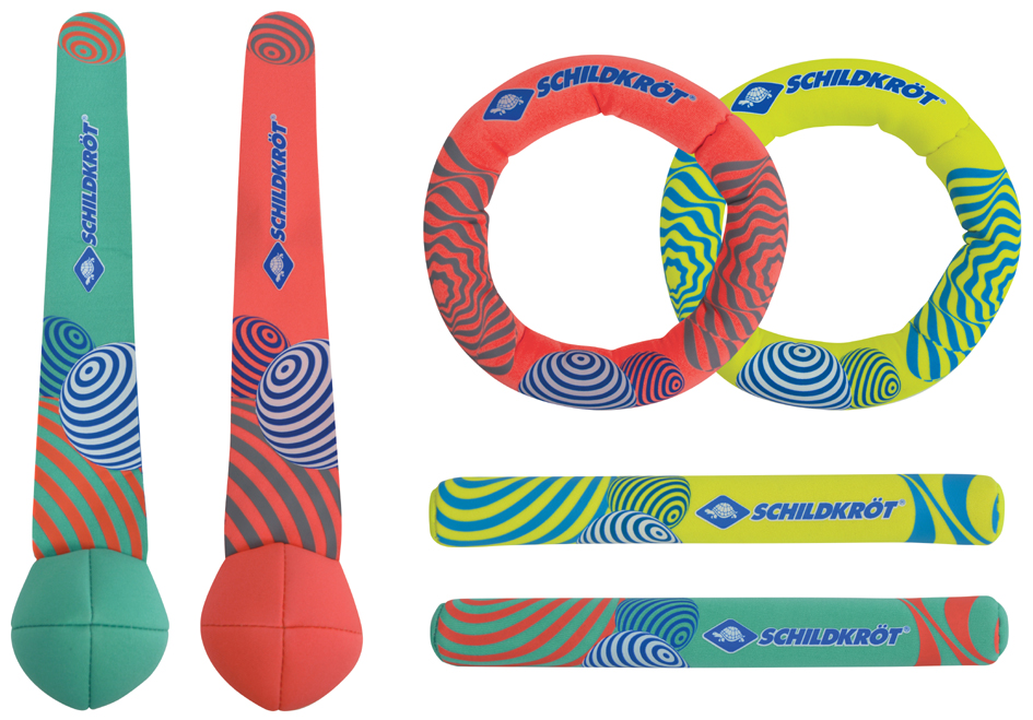 Diving set Ocean