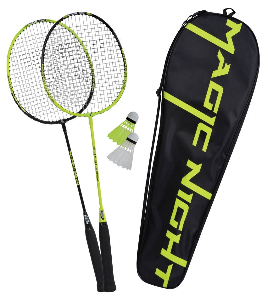 Magic Night Badminton Set