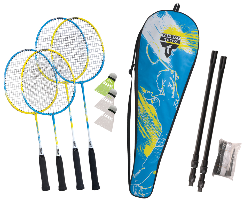 Fitness Badminton Set Family
