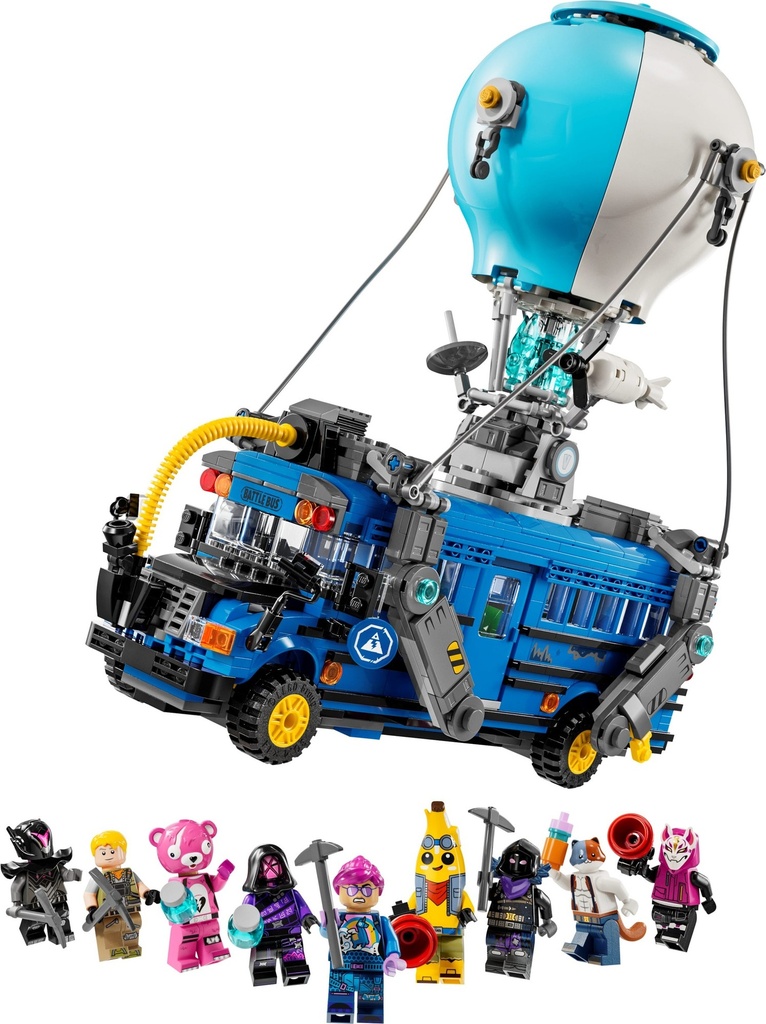 LEGO Fortnite 77073 - Battle Bus