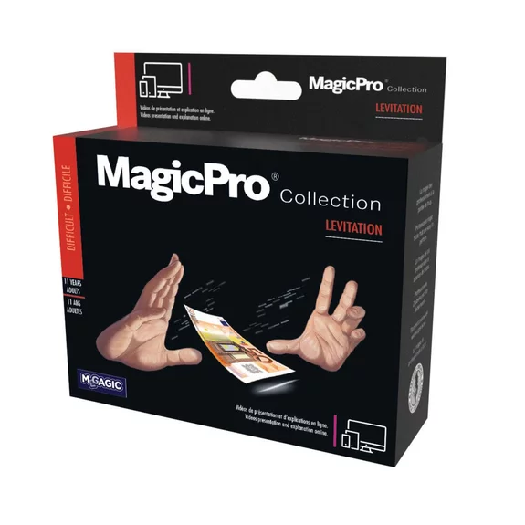 magie - Lévitation