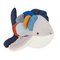 Peluche Poisson Arc en Ciel Histoire D'Ours - 30 Cm