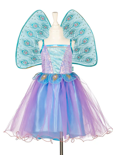 Robe deguisement Tamara 5/7 ans