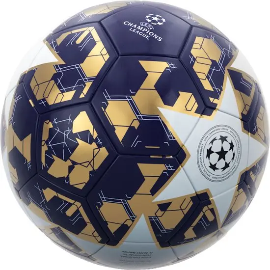Balle de foot -  Champions League Official 25